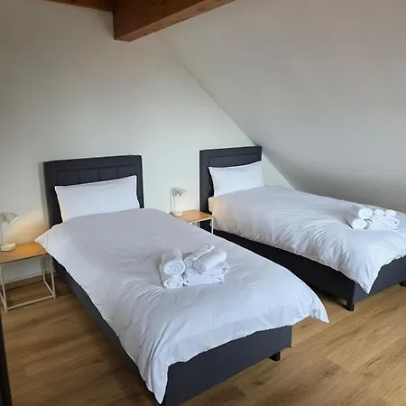 Feriehus Haus - Fuer Monteure