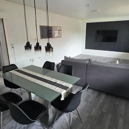 Feriehus Haus - Fuer Monteure