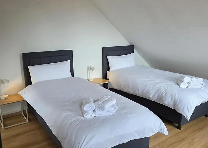 Feriehus Haus - Fuer Monteure