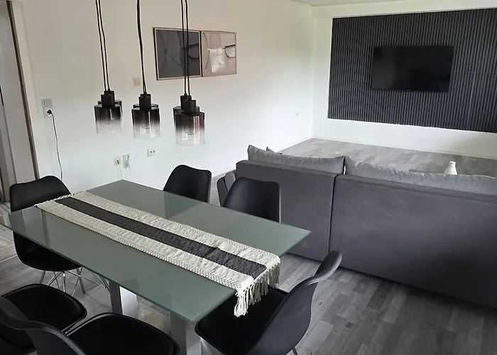 Feriehus Haus - Fuer Monteure